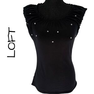 LOFT Top, Size Small